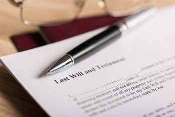 The 4 Main Types of Wills